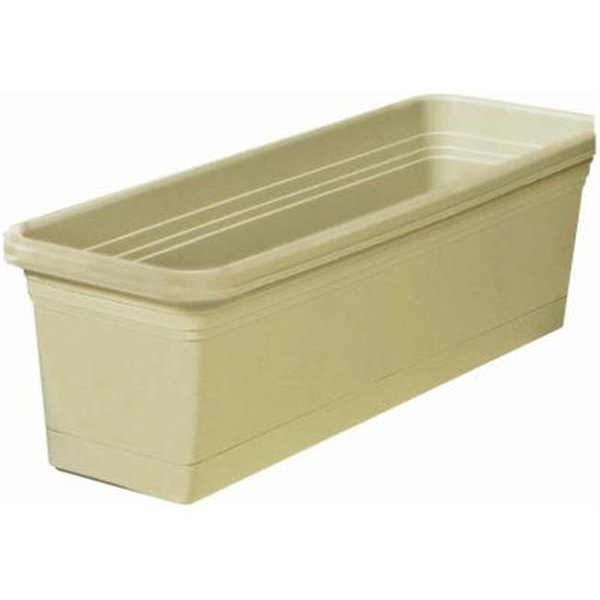 Att Southern ATT Southern WB2412OG 24 in. Green Wind Box Planter 118150